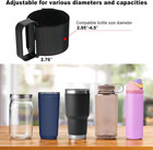 Tumbler Handle For 30oz Yeti Rambler  Rtic  Owala  Ozark Trail Travel Mug  Adjus