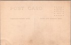 Baby Wicker Carriage Buggy Pram Stroller Bonnet Porch Rppc Azo 1910s Postcard