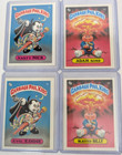 Complete 1985 Topps Garbage Pail Kids 1st Series 1 Sticker Card Set Gpk Os1 Mint