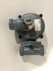 Roots B42r Gas Pressure Regulator Valve 1x1 Npt 9 1 Iwc 1 2 X 3 16  Blue Spring