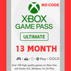      Xbox Game Pass Ultimate 12   1 Month      Live Gold Subscription     