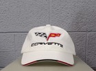 Corvette C6 Sports Car Adjustable Ball Cap Hat Chevy Chevrolet New