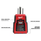 Milwaukee Gfci Receptacle Tester