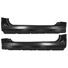 New  Rocker Panels For 07-13 Chevy Silverado Gmc Sierra Standard Cab Pair 2 Door