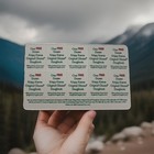 Krispy Kreme Card Buy One Get One Dozen Free 10 Offers Per Card     free Ship    