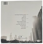 Jeff Tweedy Signed Wilco Yankee Hotel Foxtrot Vinyl Record Jsa Coa Ch47993