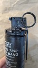Spent  Cts 7290 Flashbang Stun Distraction Device  Reenactment cosplay Prop