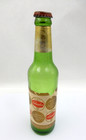 Vintage Schaefer Beer 12 Ounce Green Glass Beer Bottle With Red Cap Empty