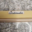 Vintage 1970s Cordomatic Driline Dr40 Clothesline Automatic 4 Lines 40 Ft