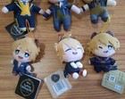 Twisted Wonderland Lot Of 6 Ruggie Bucchi Plush Toys Dolls Stuffed 5  Set