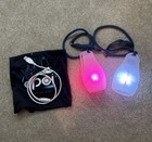 Epoi Lite Poi Balls Set- Multiple Light Patterns