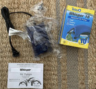 Tetra Whisper Easy To Use Aquarium Air Pump 10-gallon W  Valve New In The Box 