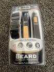 Wahl Beard And Mustache Trimmer Battery Operated