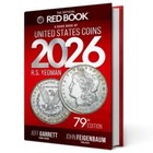 2026 Red Book  Price Guide And 2026 Blue Book  Handbook Of U s  Coins  Hardbound