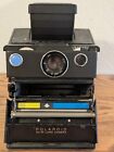 Polaroid Sx-70 Land Camera Special Edition W  Ever-ready Case And Original Box