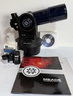 Meade Etx-60at Telescope W  Autostar With Box Lenses  Not Working For Parts Read