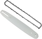 High-quality 16-inch Chainsaw Guide Bar For Precision Cutting - Milwau-kee Fit