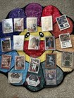 Beginner Sports Card Collection Lot  basketball  Baseball  Soccer  Football 