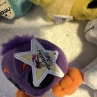 Mcdonald s Neopets Plush Lot Small 6-14 In 2004 Y