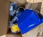 Planters Mr  Peanut Inflatable Electric Motorboat Kit -  rare    New In Box 