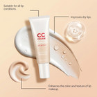 Color Adapting Cc Cream Chameleon 25g Spf 28 Moisturizing Tone Adjusting Makeup
