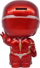 Coin Bank - Avengers - Iron Man Sd Pvc Figural Money Piggy 9 