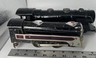Vintage Metal Train Lot Sold As Parts In As Is Condition Untested Marx Toys
