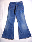 Lvc Levi s Vintage Clothing 1970 684 Big E Bell Bottom Low Rise Jeans Usa 28x31