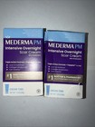 2x Mederma Pm Intensive Overnight Scar Cream Skin Protectant Nighttime Care