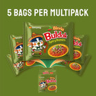 Samyang Buldak Birria Spicy Chicken Instant Ramen Noodles  5 Pack  4 58 Oz Bags