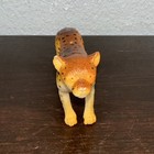 S h  Cheetah Cat Figure Plastic Cake Topper Animal 6 