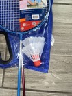 Md Sports 2 Player Badminton Racquet Set For 2