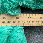 The North Face Mossbud Swirl Reversible Jacket Girls M 10 12 Green Gray Outdoor