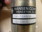 Hansen Electric Motor Dual Shaft C09-70663a   151-29-1   9308    155 Shaft  zz5 