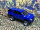 2022 Chevy Tahoe Lifted 4x4 Truck 1 64 Diecast Custom Greenlight Suv Off-road