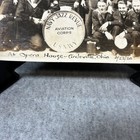 Vintage 1920 Rppc Navy Jazz Revue Aviation Corps Circleville Ohio Ss Maui 2pc