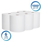 Scott Professional Essential Universal High-capacity Hard Roll Paper Towels