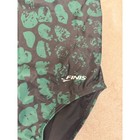 Nwt Finis Gaston Gators Swim Team Girls One-piece Swimsuit Green black Camo New 