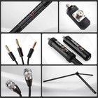 Radioddity Hf-010 Portable Hf Antenna   80m-6m Full Band   Swr 1-1 5