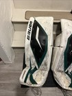 Bauer Supreme One80 34    1    Ice Hockey Goalie Pads Senior