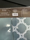 Comfort Bay Twin Size Sheet Set 3 Piece Set Teal And White 
