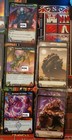         world Of Warcraft Wow Tcg Gcc Card Lot - Ea   Foils   High Value        