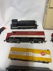 Big Vintage Train Car Lot Bachmann  Lionel   More  20  Pieces Included 