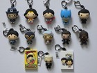 Dc Figural Bag Clip Lot Of 13 Read Description      