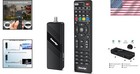All-in-one Hdmi Digital Tv Converter With 2-in-1 Remote   5 1 Surround Sound