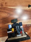 Custom Lego Minifig Display Hackers Lair Corporate Gift Special Build Rare 