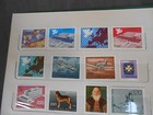  lot Of  24  Unused Vintage Yugoslavia Stamps Stamp Collection