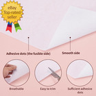 Light Weight 12 x 30 Yards Fusible Interfacing For Sewing iron-on Non-woven