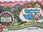 1968 69 Ringling Bros  - Barnum   Bailey Circus Stock Certificate Specimen