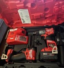 Milwaukee M18 Fuel 18v 2-tool Combo Kit - Red  3697-22 